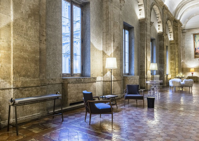French Design Farnese Exhibition in Italy5