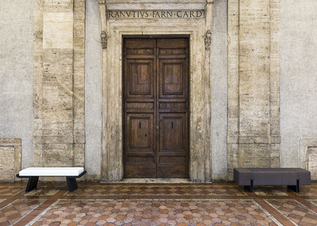French Design Farnese Exhibition in Italy1