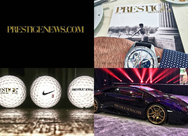 PRESTIGENEWS.COM | Discover more about your favorite brands