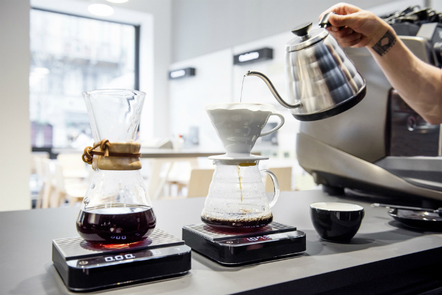 Moleskine Café, The New Design Place In Town