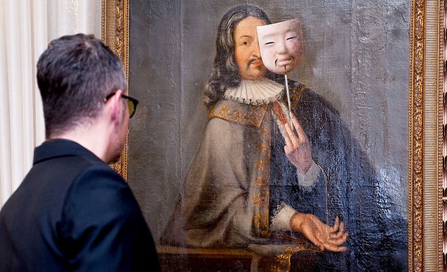 Chinese artist Yin Xin to give an art inspiration in London