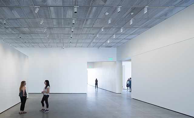 Manetti Shrem modern art museum to open in California