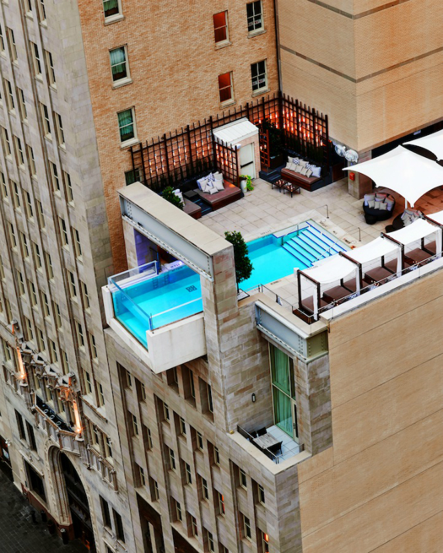 the joule, experience, inspirations, luxury hotels