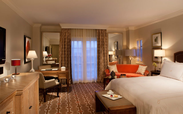 rosewood, best hotels, Dallas, experience