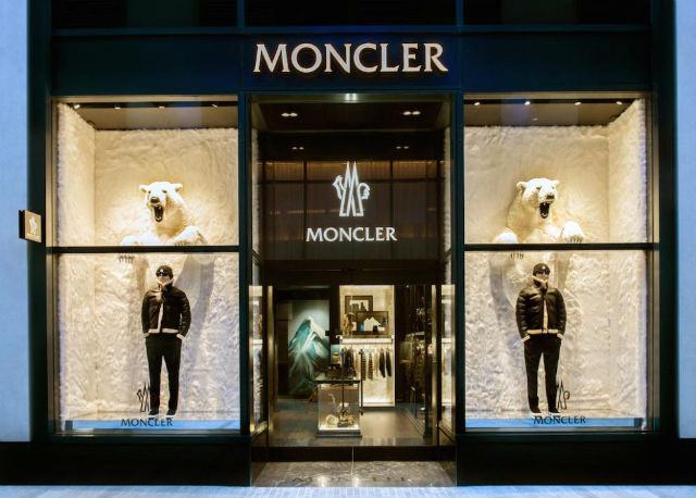 Gilles et Boissier Design A Wintry New Boutique at CityCenterDC