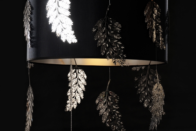 HQ Designs developed KAHALA pendant lamp with nature inspiration kahala_l_12
