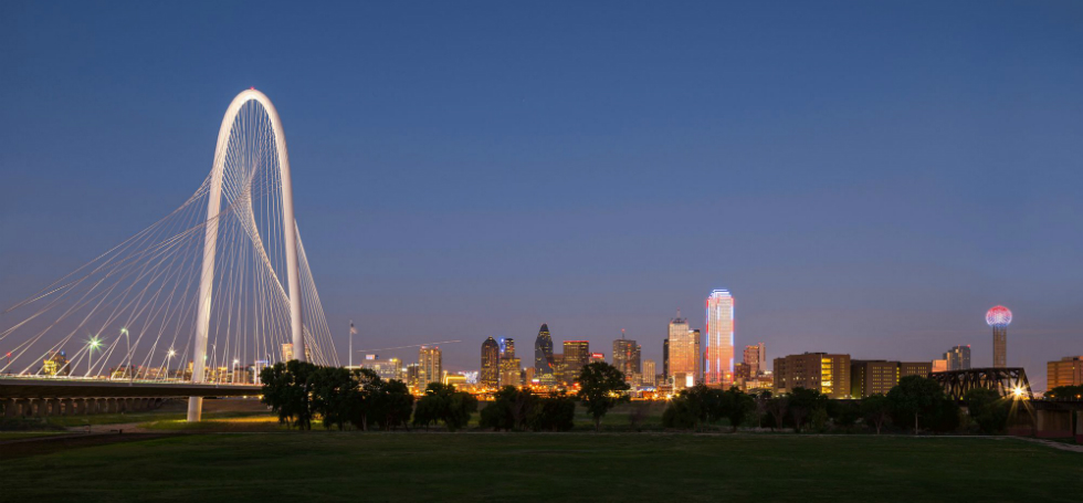 Luxury hotels, Dallas