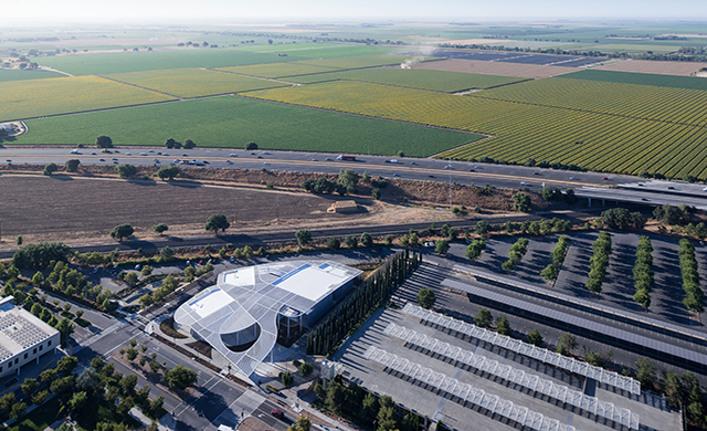 Manetti Shrem modern art museum to open in California