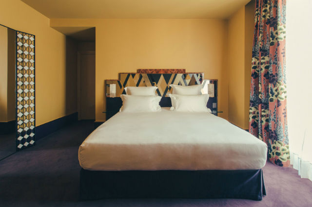 Meet The Renovated Hotel Saint-Marc In Paris