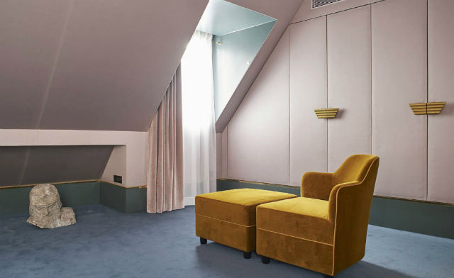 Meet The Interiors Of Renovated Hotel Saint-Marc In Paris (14)