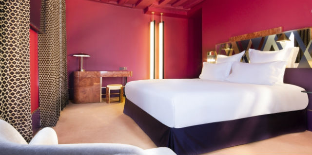 Meet The Renovated Hotel Saint-Marc In Paris