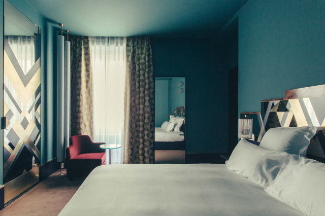 Meet The Renovated Hotel Saint-Marc In Paris