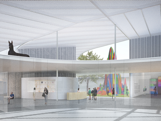 Manetti Shrem modern art museum to open in California
