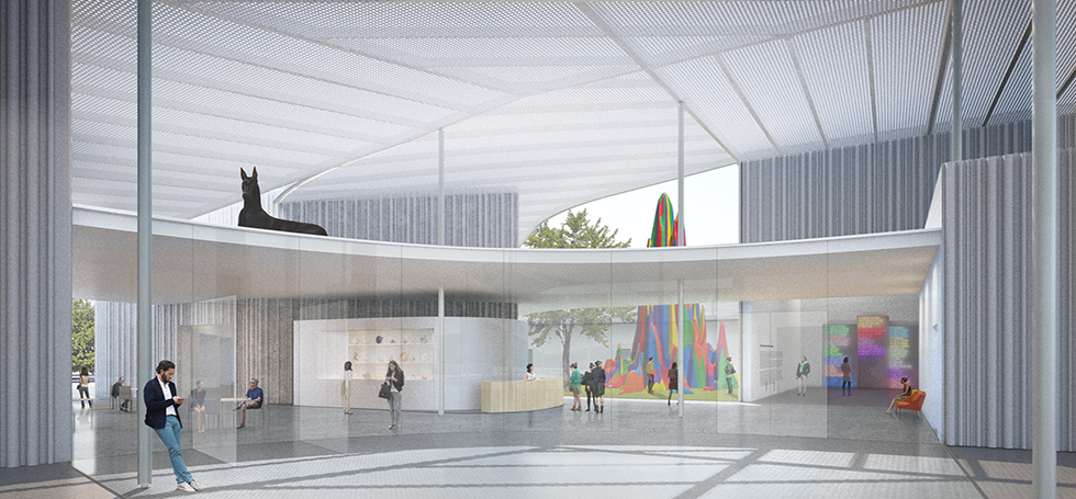 Manetti Shrem modern art museum to open in California