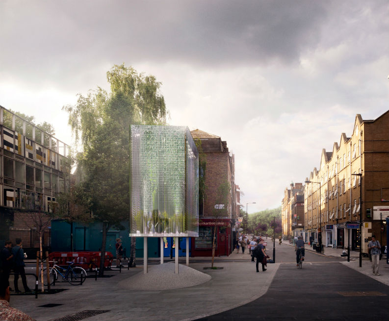 Architect Asif Khan Partners With MINI for London Design Festival 2016