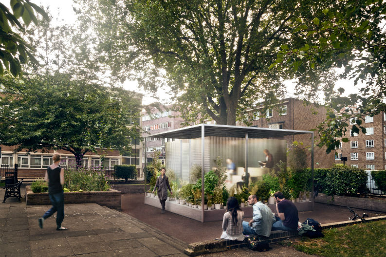 Architect Asif Khan Partners With MINI for London Design Festival 2016