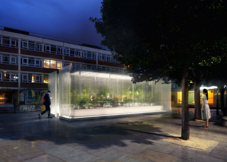 Architect Asif Khan Partners With MINI for London Design Festival 2016
