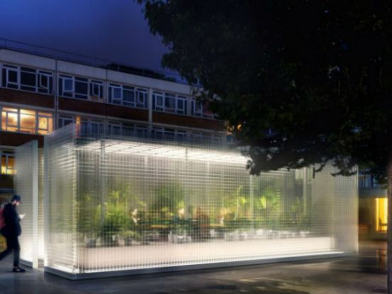 Architect Asif Khan Partners With MINI for London Design Festival 2016