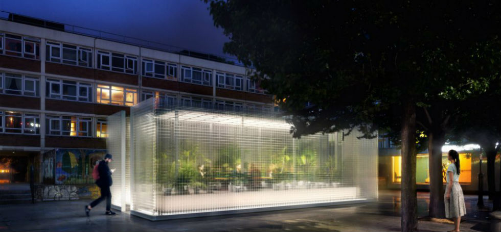 Architect Asif Khan Partners With MINI for London Design Festival 2016