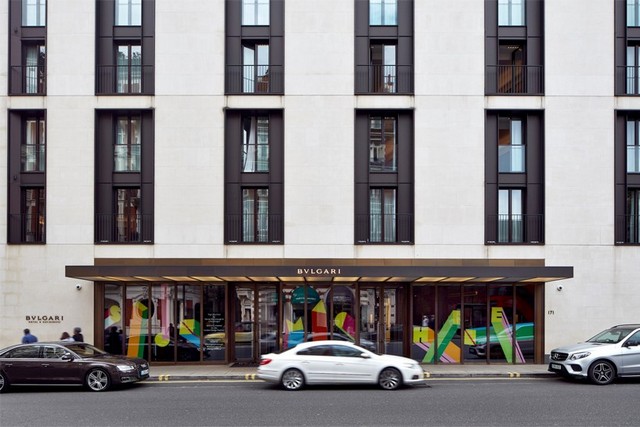 Best London Hotels - Bulgari Hotel London