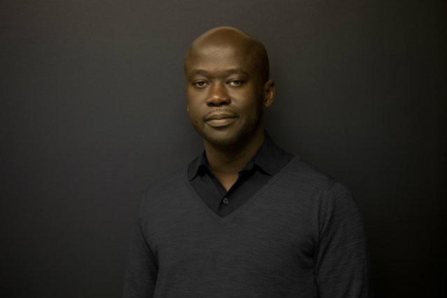Uk architects David Adjaye