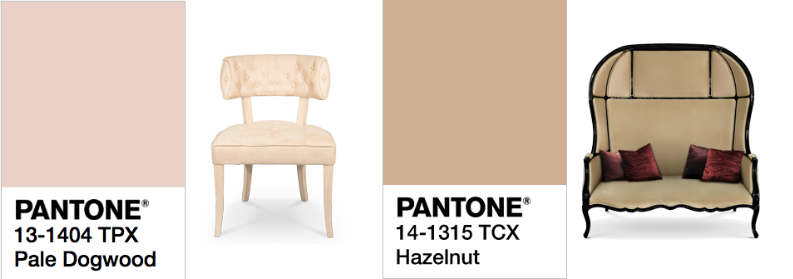 HOT NEWS! Pantone Releases 2017 Colour Trends
