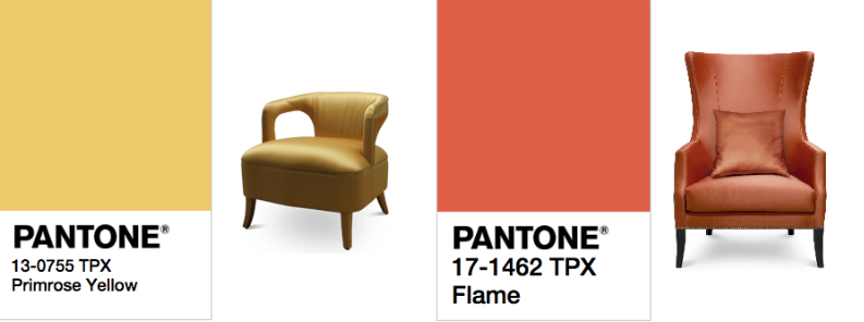 HOT NEWS! Pantone Releases 2017 Colour Trends