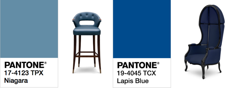 HOT NEWS! Pantone Releases 2017 Colour Trends