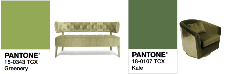 HOT NEWS! Pantone Releases 2017 Colour Trends