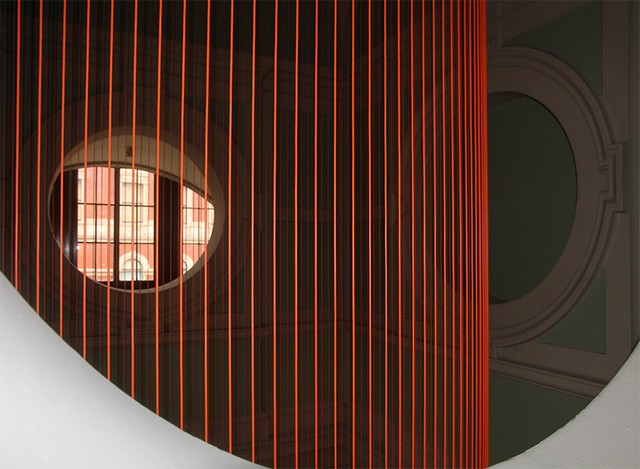 London design studio Glithero designed Green Room