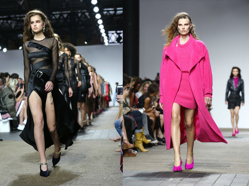London Fashion Week SS 2017 Best Moments From Burberry, Kane, Erdem