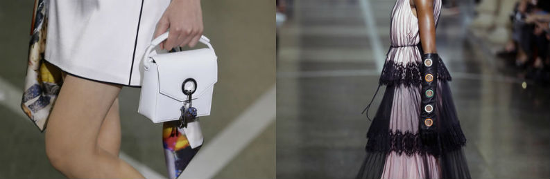 London Fashion Week SS 2017 Best Moments From Burberry, Kane, Erdem