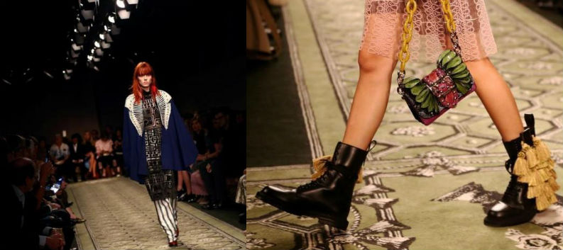 London Fashion Week SS 2017 Best Moments From Burberry, Kane, Erdem