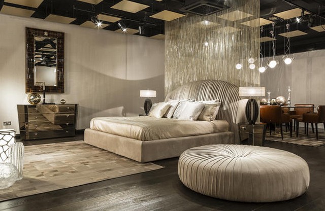 Roberto Cavalli Home interiors at Kings Road Chelsea