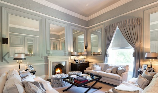 Helen Turkington house
