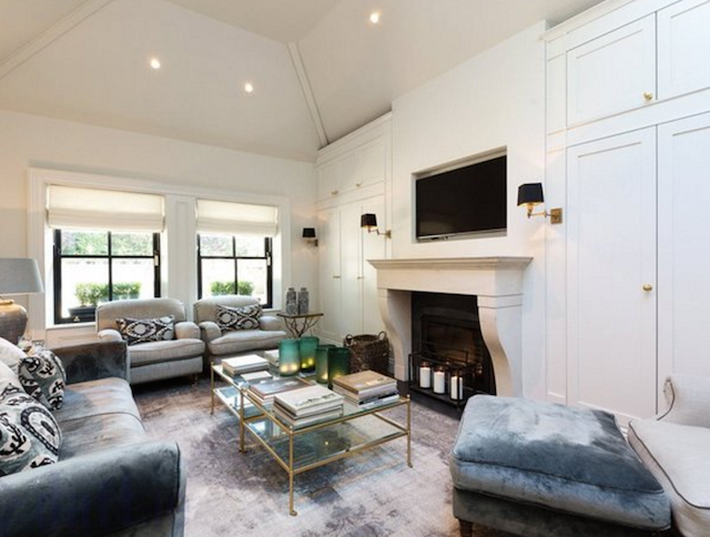 Helen Turkington Home