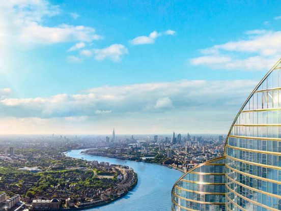 The Spire Luxury london apartment