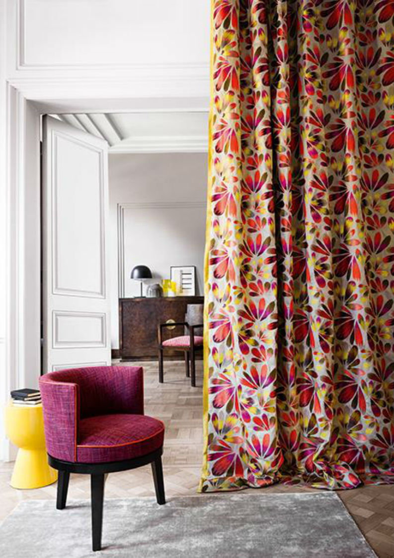 Top 10 Luxury Fabric Brands For Design Furniture at Decorex 2016