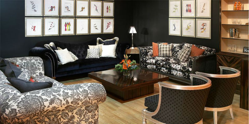 Top 10 Luxury Fabric Brands For Design Furniture at Decorex 2016