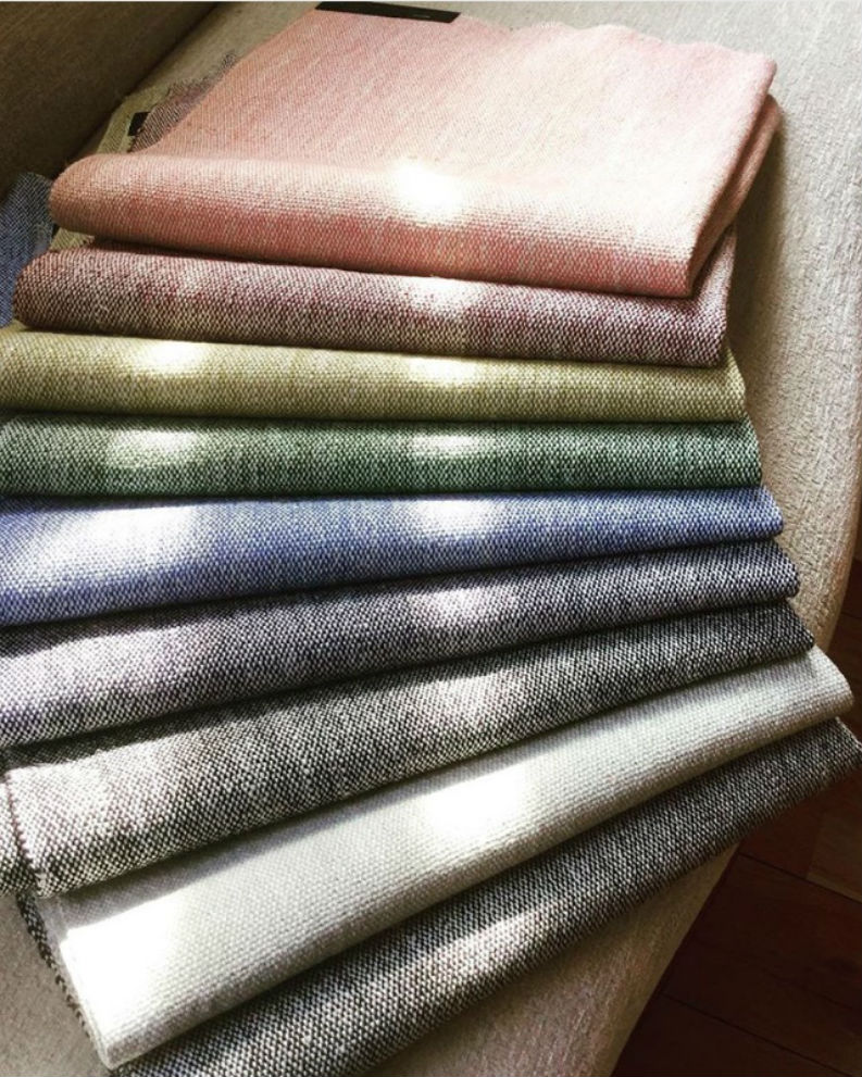 Top 10 Luxury Fabric Brands For Design Furniture at Decorex 2016