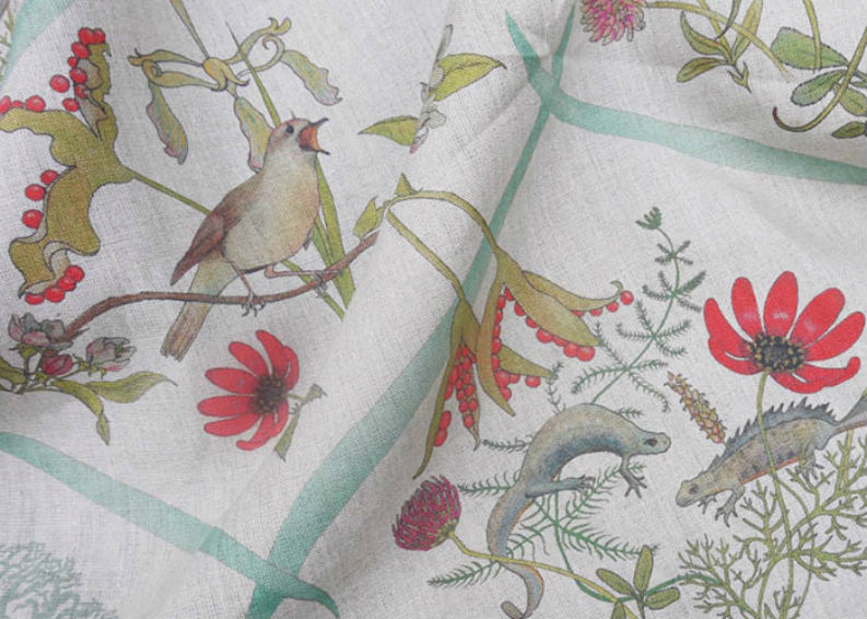 Top 10 Luxury Fabric Brands For Design Furniture at Decorex 2016