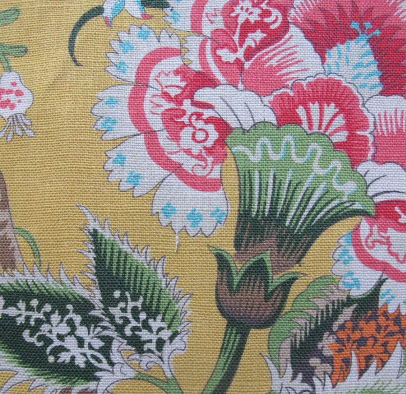 Top 10 Luxury Fabric Brands For Design Furniture at Decorex 2016