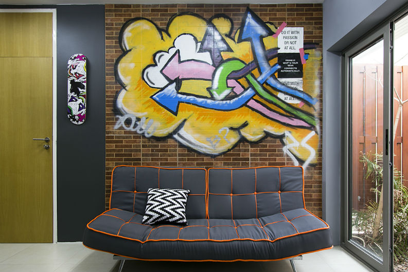 Top Designers Cameron Woo Design Is Featured in The Apartment TV Show