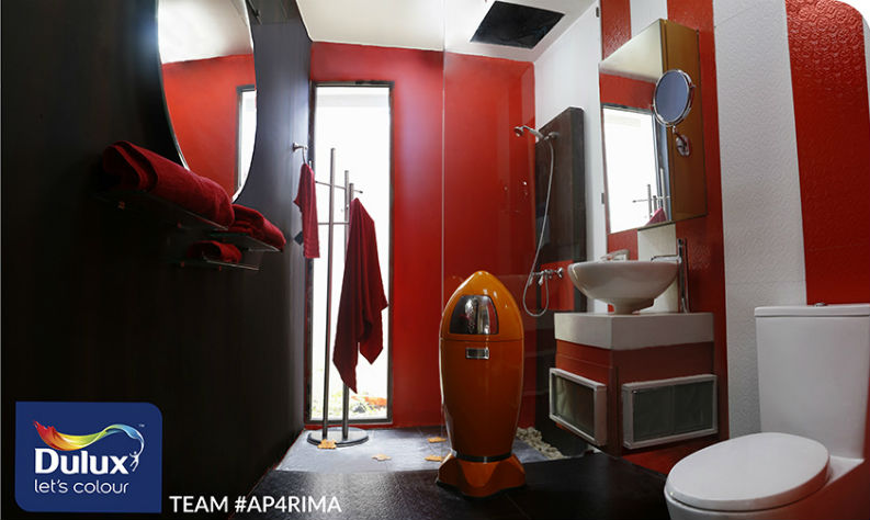 Top Designers Cameron Woo Design Is Featured in The Apartment TV Show