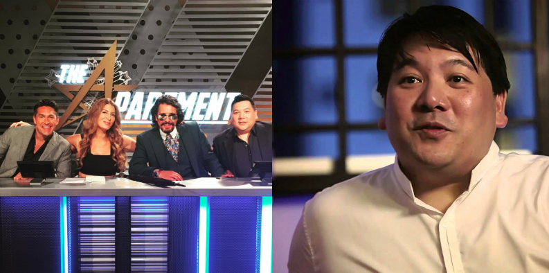 Top Designers Cameron Woo Design Is Featured in The Apartment TV Show