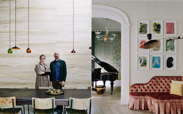 Maddux Creative a London based interior design studio