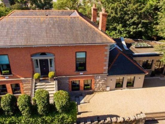 Helen Turkington puts house up for sale
