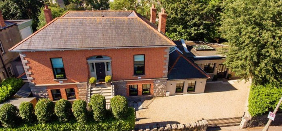 Helen Turkington puts house up for sale