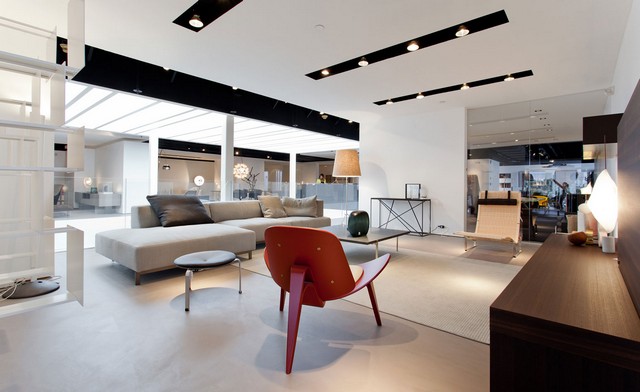 Luminaire show opening night at ICFF Miami 2016