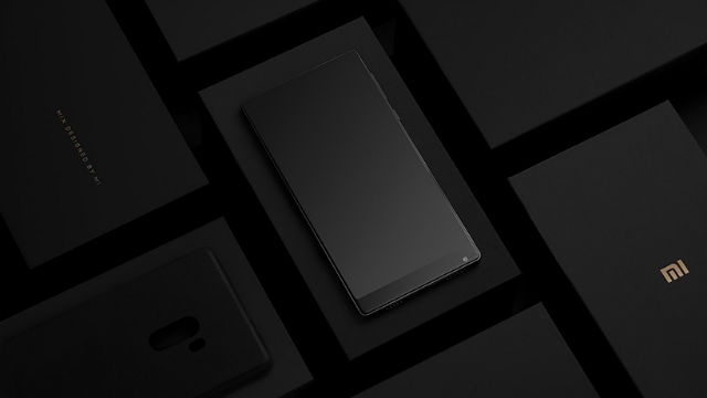 Philippe Starck Designs Display Smartphone For Xiaomi